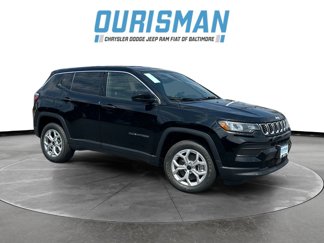 New 2025 Jeep Compass Sport image 1