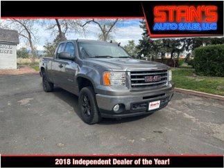 Used 2013 GMC Sierra 1500 SLE w/ Power Tech Package image 1
