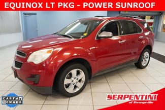 Used 2015 Chevrolet Equinox LT image 1