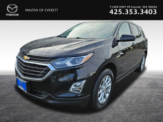 Used 2021 Chevrolet Equinox LT image 1