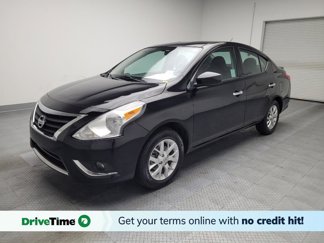 Used 2018 Nissan Versa SV w/ SV Special Edition image 1