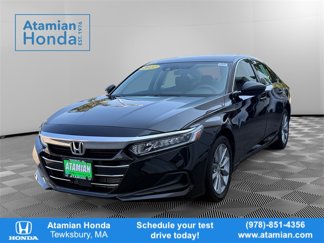 Used 2022 Honda Accord LX image 1