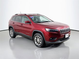 Used 2020 Jeep Cherokee Latitude Plus w/ Cold Weather Group video 1
