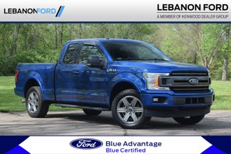 Used 2018 Ford F150 XLT w/ Equipment Group 302A Luxury image 1