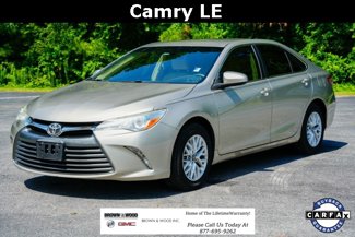 Used 2016 Toyota Camry LE image 1