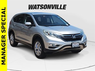 Used 2015 Honda CR-V EX image 1