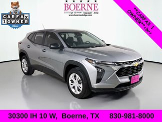 Used 2024 Chevrolet Trax LS image 1