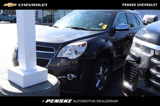 Used 2015 Chevrolet Equinox LTZ w/ LPO, Protection Package image 1