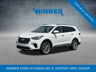 Used 2017 Hyundai Santa Fe SE image 1