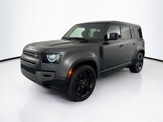 Used 2023 Land Rover Defender 110 Carpathian Edition image 1