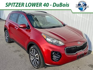Used 2018 Kia Sportage EX w/ EX Premium Package image 1