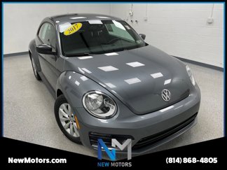 Used 2017 Volkswagen Beetle 1.8T S image 1