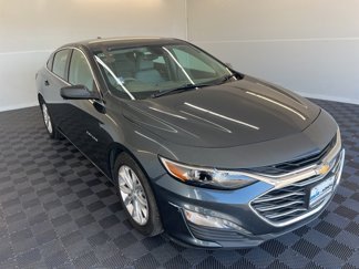 Used 2021 Chevrolet Malibu LT image 1