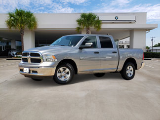 Used 2023 RAM 1500 Classic SLT w/ Trailer & Traction Group image 1