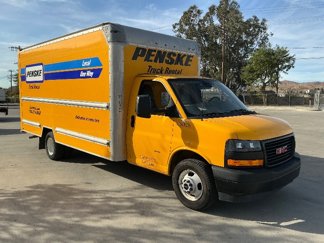 Used 2021 GMC Savana 3500 Extended w/ Power Convenience Package image 1