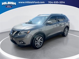 Used 2015 Nissan Rogue SL w/ SL Premium Package image 1