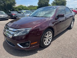 Used 2011 Ford Fusion SEL image 1