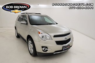 Used 2014 Chevrolet Equinox LTZ image 1