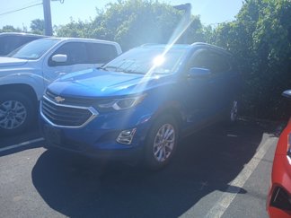 Used 2019 Chevrolet Equinox LT w/ Sun & Navigation Package image 1