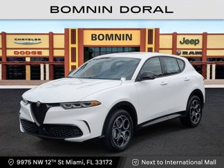 New 2025 Alfa Romeo Tonale image 1