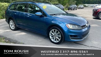 Used 2015 Volkswagen Golf SE w/ Lighting Package image 1
