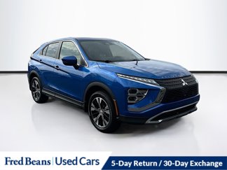 Used 2022 Mitsubishi Eclipse Cross SE video 1