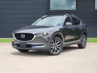 Used 2018 MAZDA CX-5 Touring w/ Preferred Equipment Package image 1