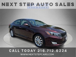 Used 2015 Kia Optima LX image 1