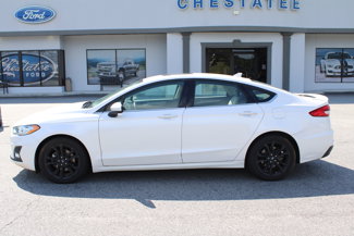 Used 2020 Ford Fusion SE w/ Equipment Group 151A image 1