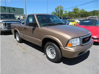 Used 2002 GMC Sonoma SL image 1