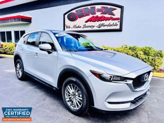 Used 2018 MAZDA CX-5 Sport image 1