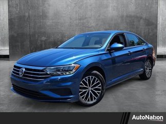 Used 2021 Volkswagen Jetta S image 1