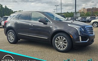 Used 2018 Cadillac XT5 Luxury video 1