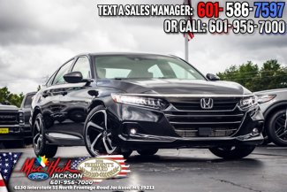 Used 2021 Honda Accord Sport image 1