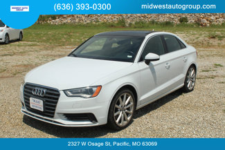 Used 2015 Audi A3 1.8T Premium w/ Aluminum Style Package image 1