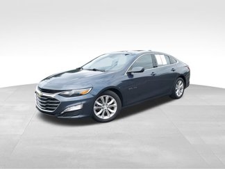 Used 2019 Chevrolet Malibu LT image 1