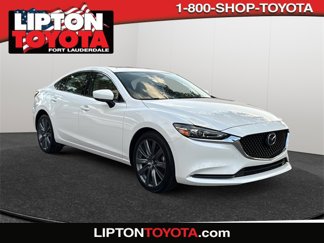 Used 2021 MAZDA MAZDA6 Touring image 1