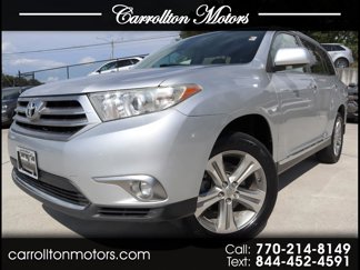 Used 2011 Toyota Highlander Limited image 1