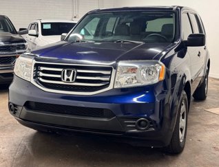 Used 2013 Honda Pilot LX image 1