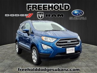Used 2019 Ford EcoSport SE w/ SE Convenience Package image 1