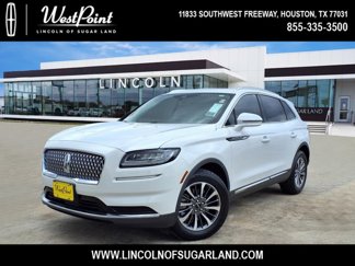 Used 2023 Lincoln Nautilus FWD w/ Premium Package image 1