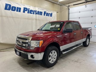 Used 2013 Ford F150 XLT w/ Luxury Equipment Group image 1