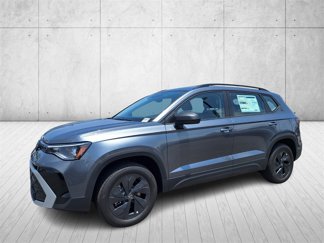 New 2025 Volkswagen Taos S image 1