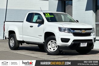 Used 2017 Chevrolet Colorado W/T image 1