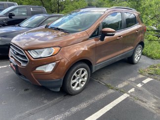 Used 2020 Ford EcoSport SE w/ SE Convenience Package image 1