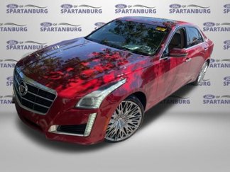 Used 2014 Cadillac CTS Luxury image 1