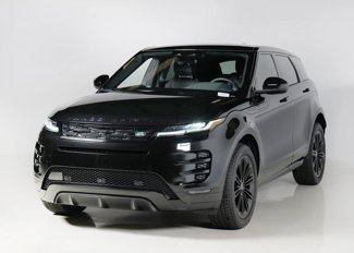 Certified 2024 Land Rover Range Rover Evoque Dynamic SE image 1