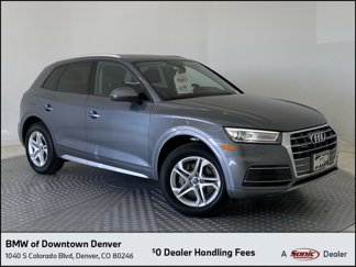 Used 2018 Audi Q5 2.0T Premium w/ Convenience Package image 1