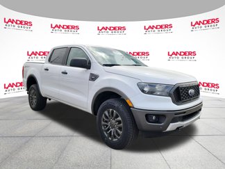 Used 2019 Ford Ranger XLT w/ Equipment Group 302A Luxury image 1