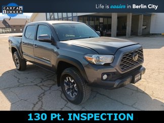 Used 2022 Toyota Tacoma TRD Off-Road w/ Technology Package image 1